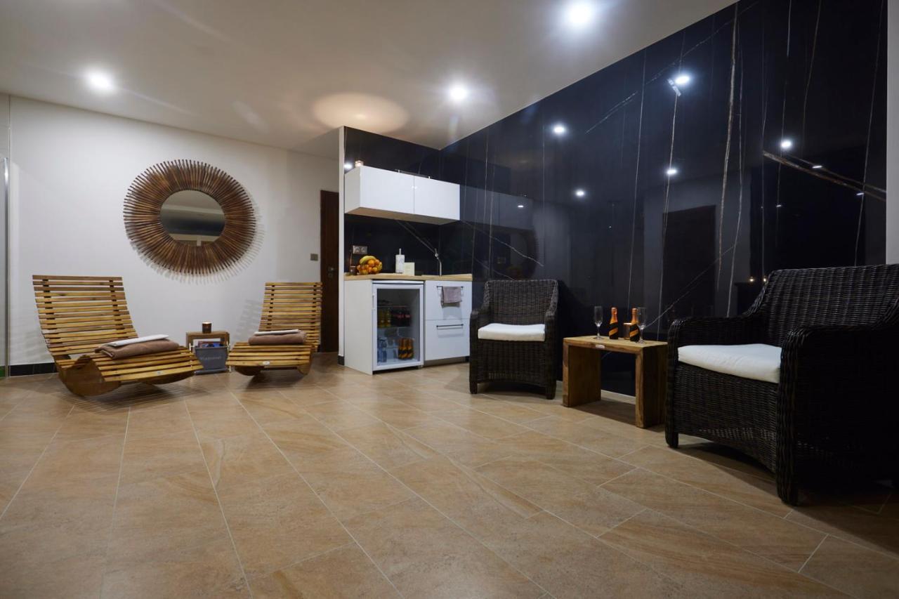 Apartmany Na Krasne Vyhlidce ลิเบอเรซ ภายนอก รูปภาพ