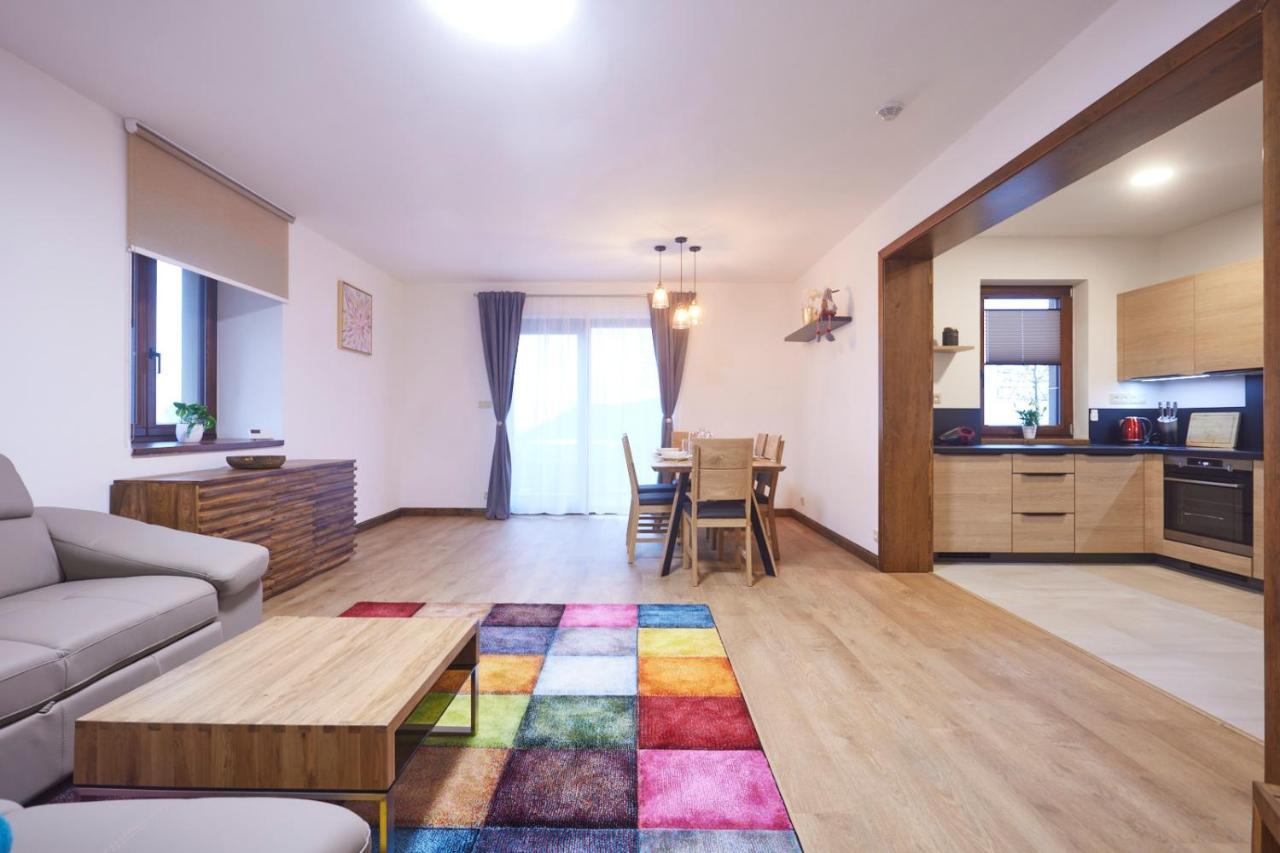 Apartmany Na Krasne Vyhlidce ลิเบอเรซ ภายนอก รูปภาพ